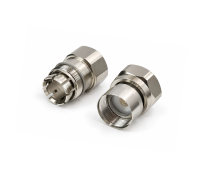 Кабельная сборка VEGATEL SuperFlex-1/2 (ГОСТ) (N-male - 4.3-10-male) 2м