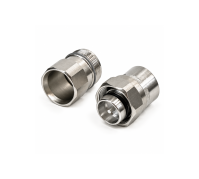 Кабельная сборка VEGATEL SuperFlex-1/2 (ГОСТ) (N-male - 4.3-10-male) 2м